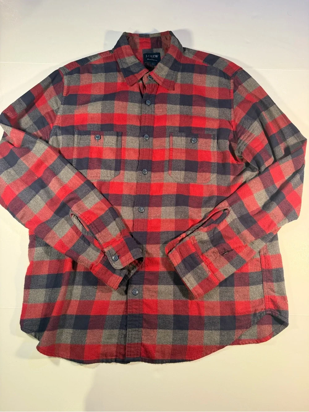J. Crew two crew